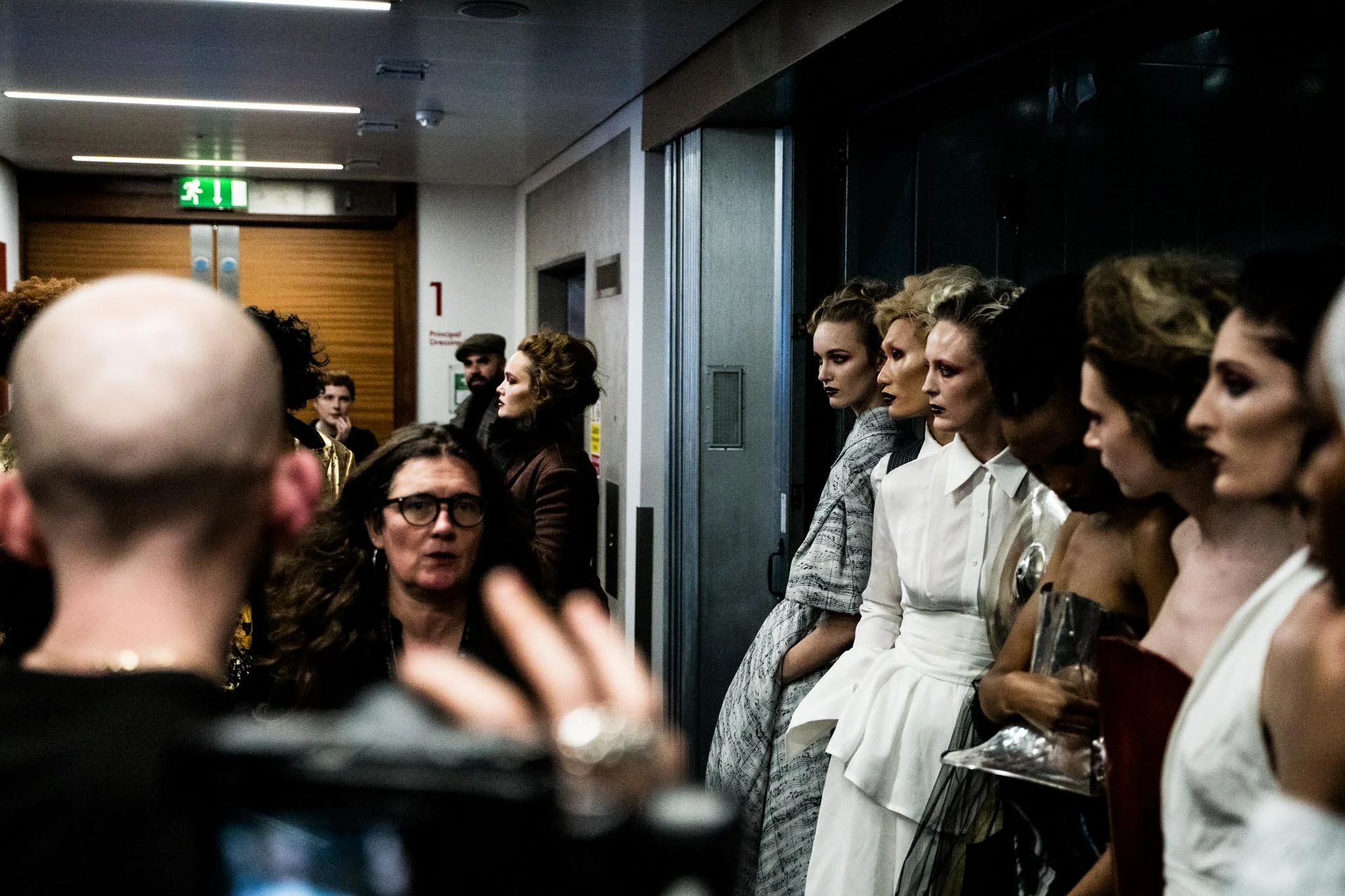 Patrick McDowell  Show - LFW 2024 - copyright @marktgoddard - SMALL-131.jpg