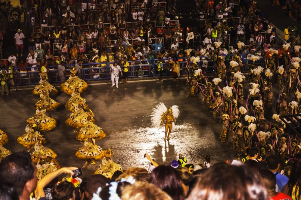 SAMBA QUEEN - RIO - BRAZIL - MARKTGODDARD