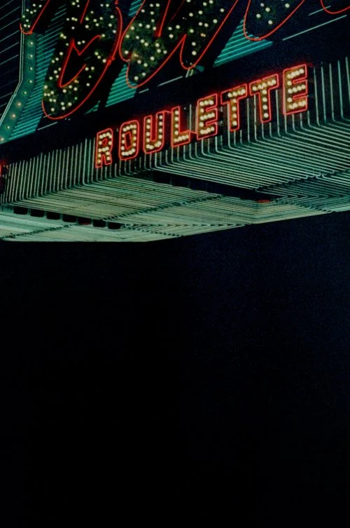 ROULETTE - LAS VEAGS - MARKTGODDARD