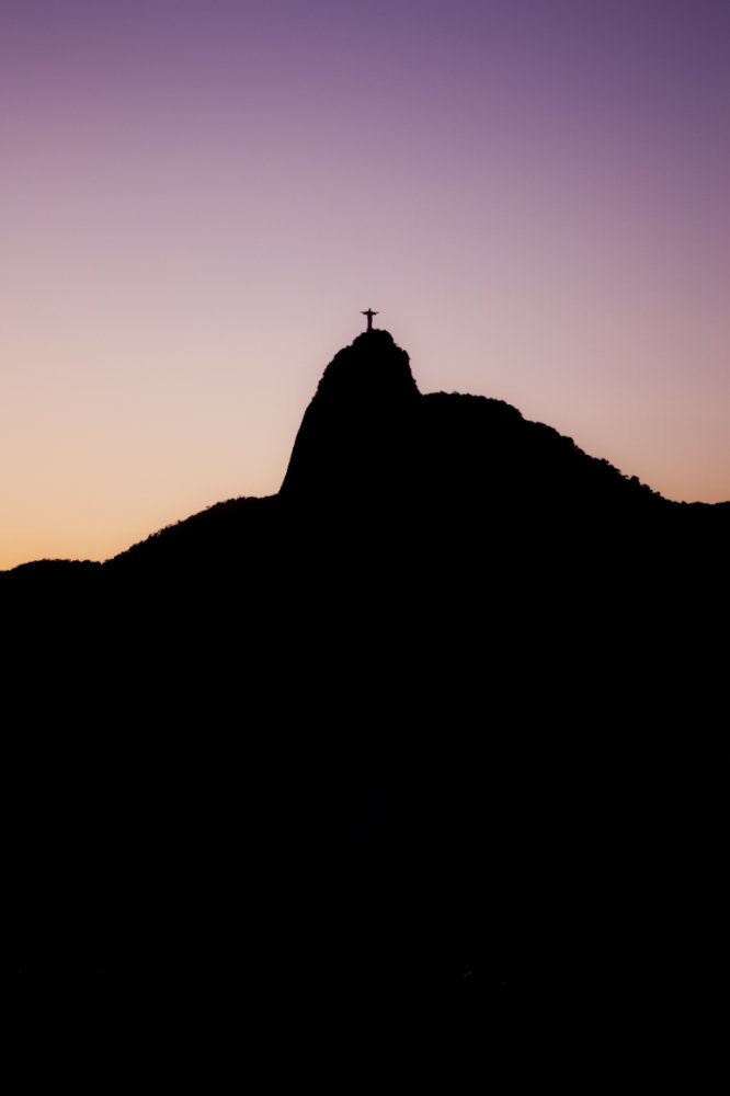 THE CHRIST IN PURPLE - RIO - BRAZIL - MARKTGODDARD
