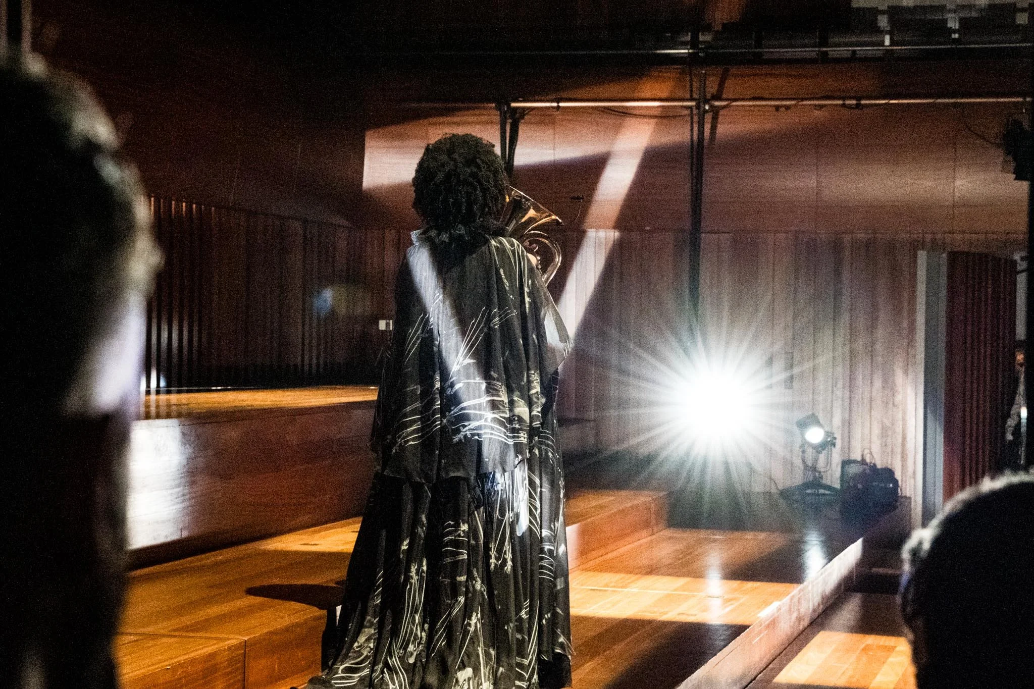 Patrick McDowell  Show - LFW 2024 - copyright @marktgoddard - SMALL-068.jpg