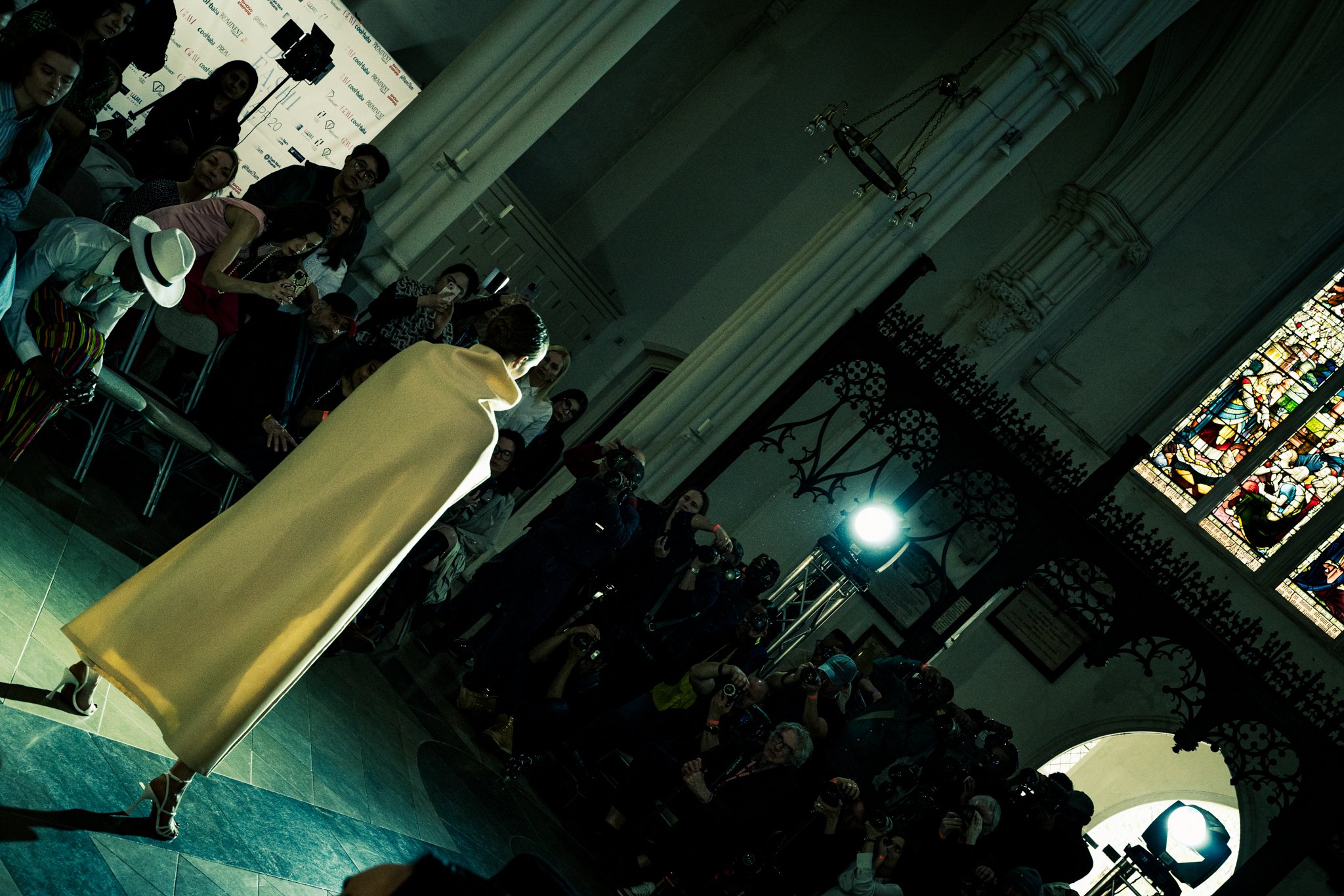 London Fashion Day - April 2024