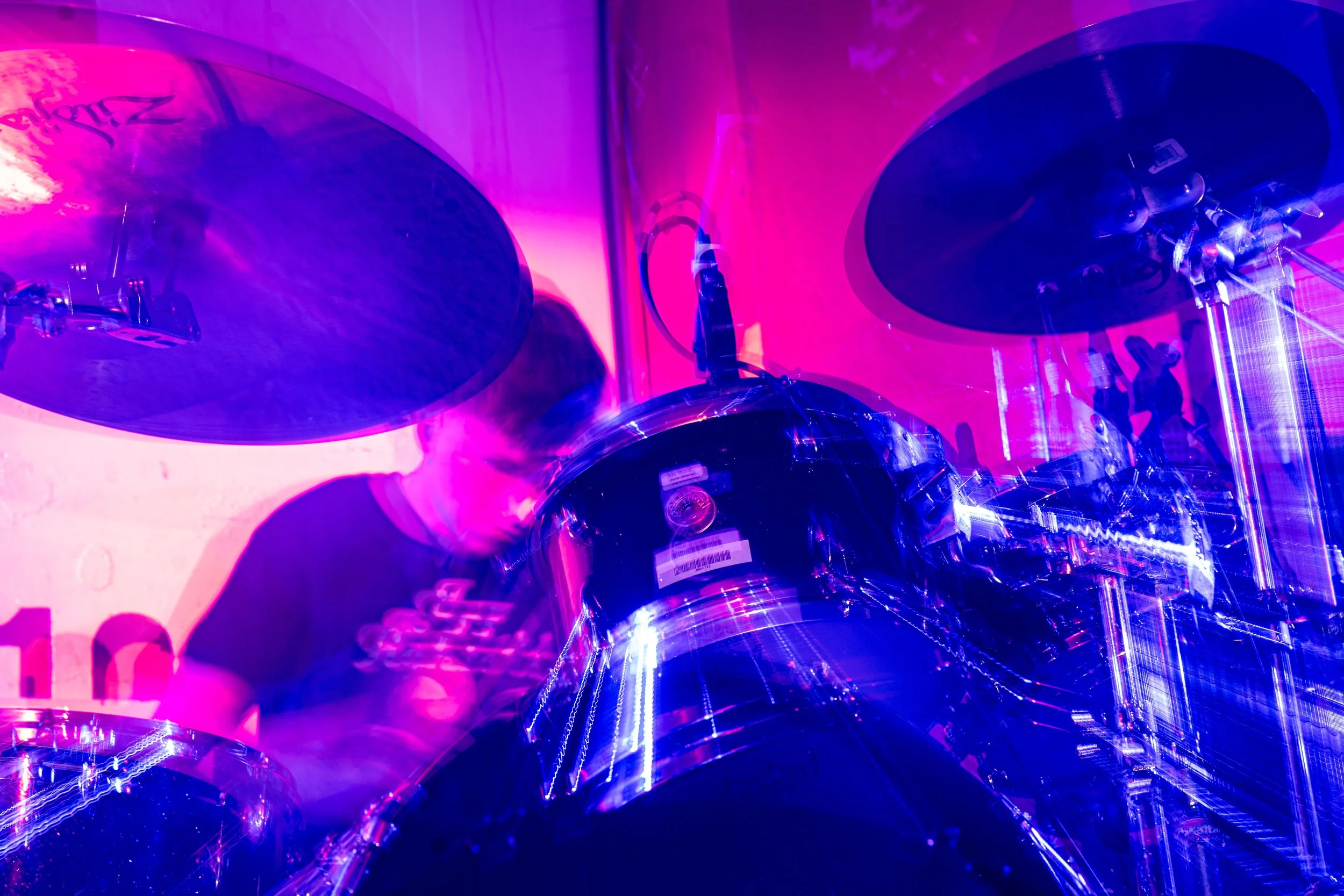 PANIC OVER - 100 CLUB