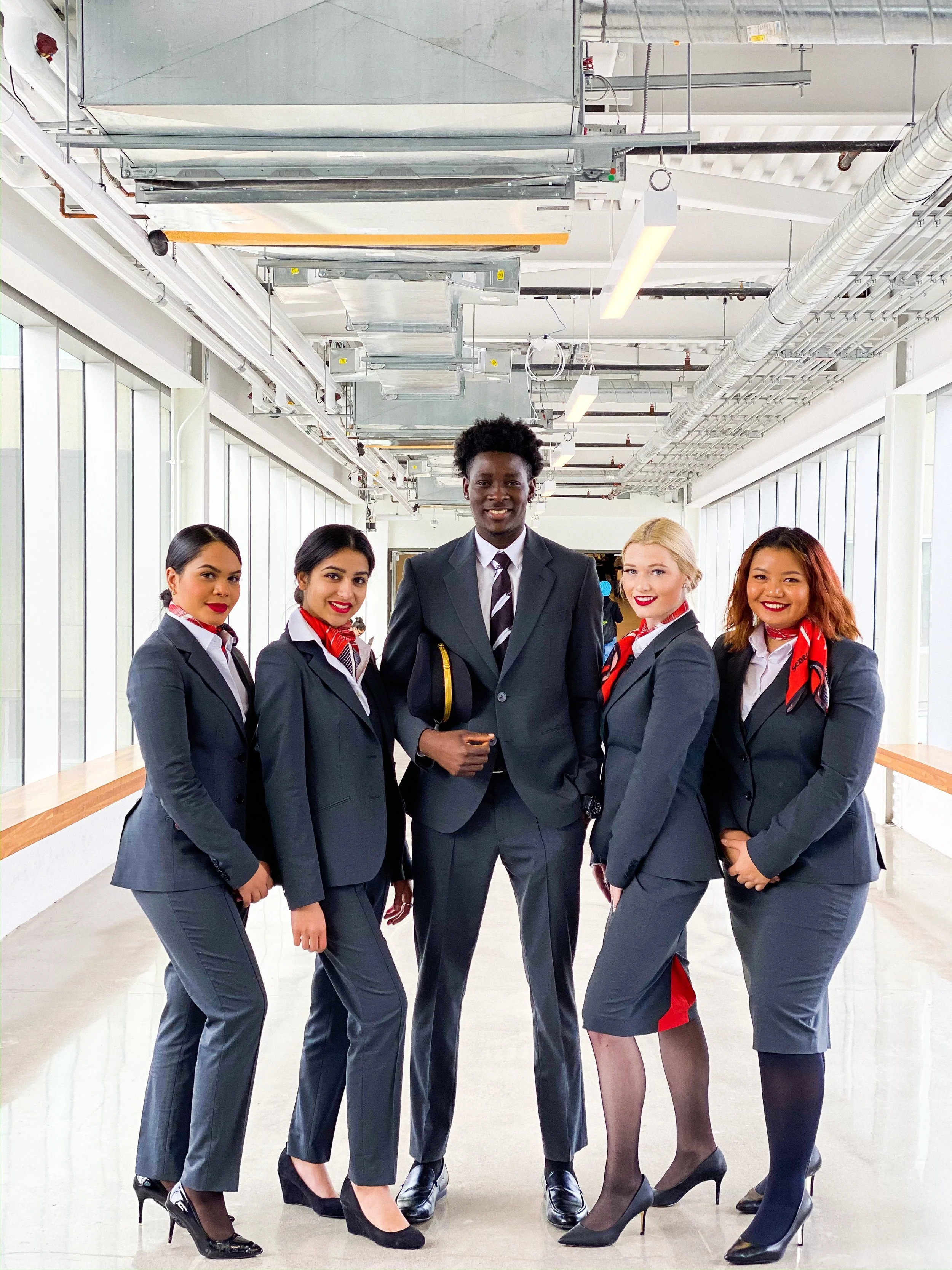 AirSeneca Uniform — Seneca Flight Services