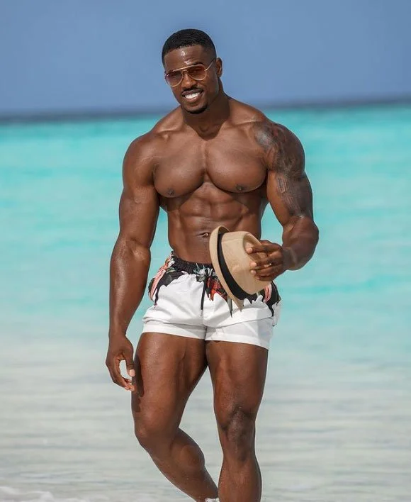 Male Fitness Influencers on YouTube