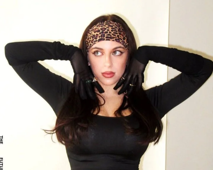 TikTok Instagram Babyariel alias Ariel Rebecca Martin