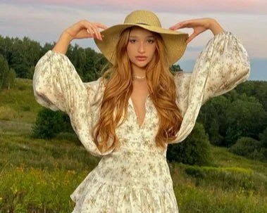 TikTok Russia Liza Anokhina Instagram