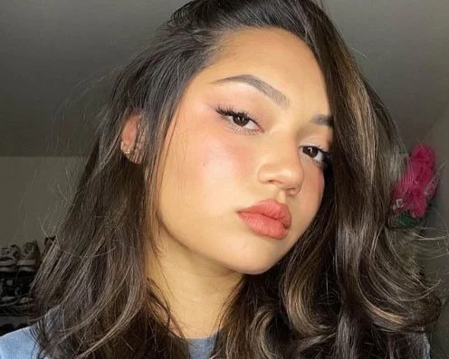 TikTok Avani Kiana Gregg
