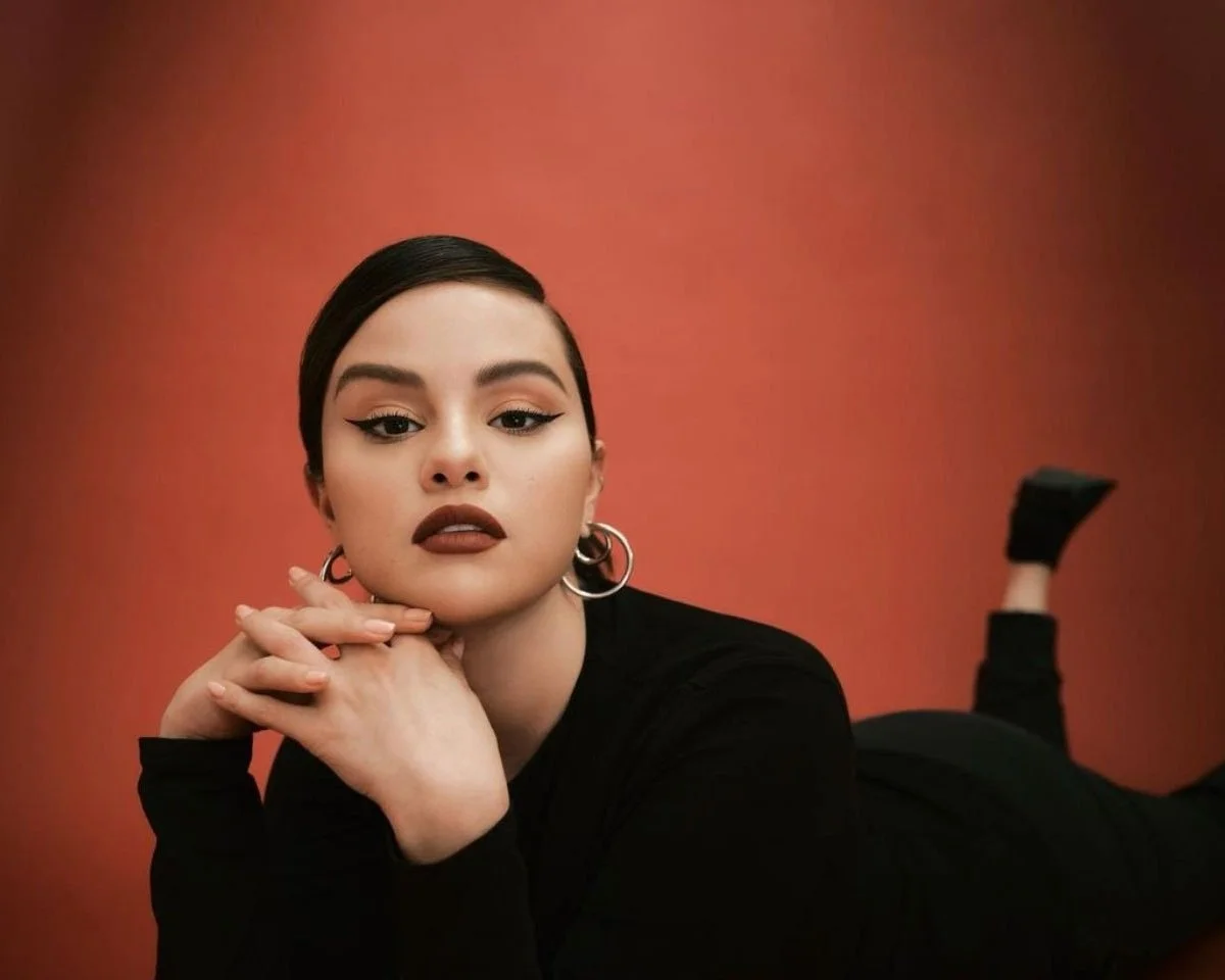 TikTok Instagram Selena Gomez