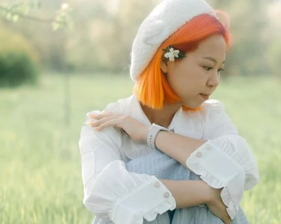 TikTok homm9k Alina Kim