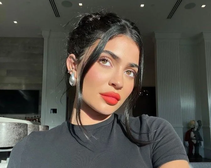 Kylie Jenner TikTok Instagram