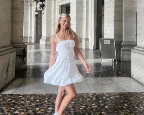 Loren Beach Gray TikTok Instagram