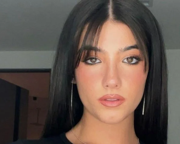 TikTok Influencer Charli DAmelio Instagram