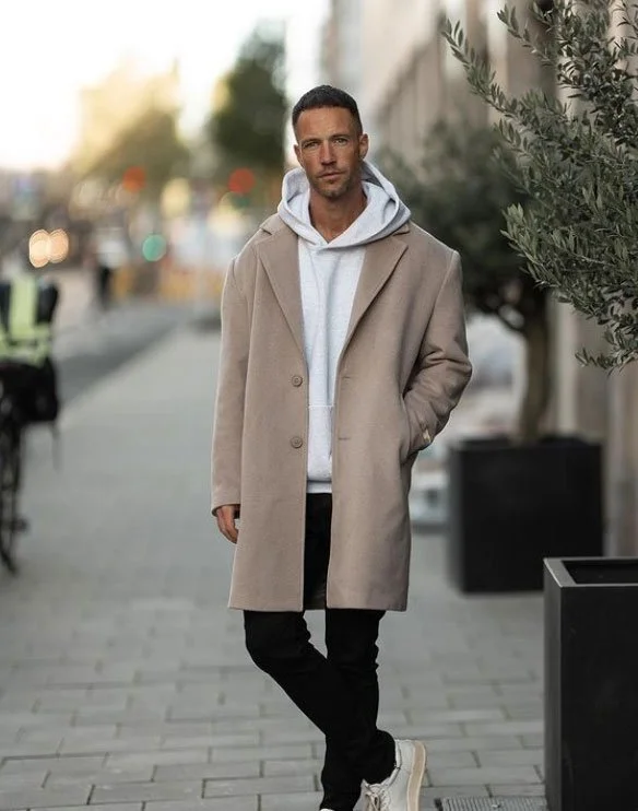 10 Männliche Fashion Influencer