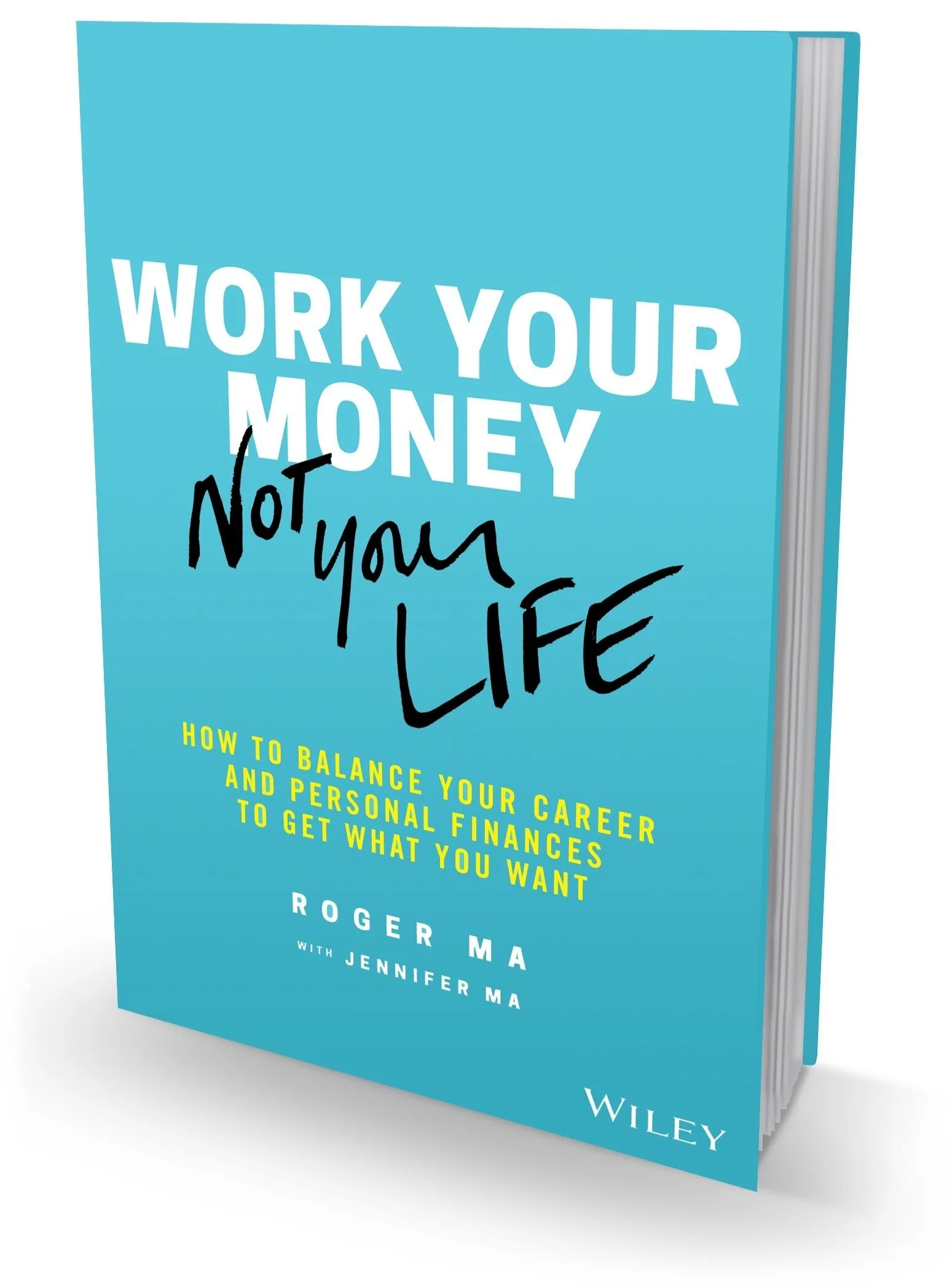 Work Your Money, Not Your Life