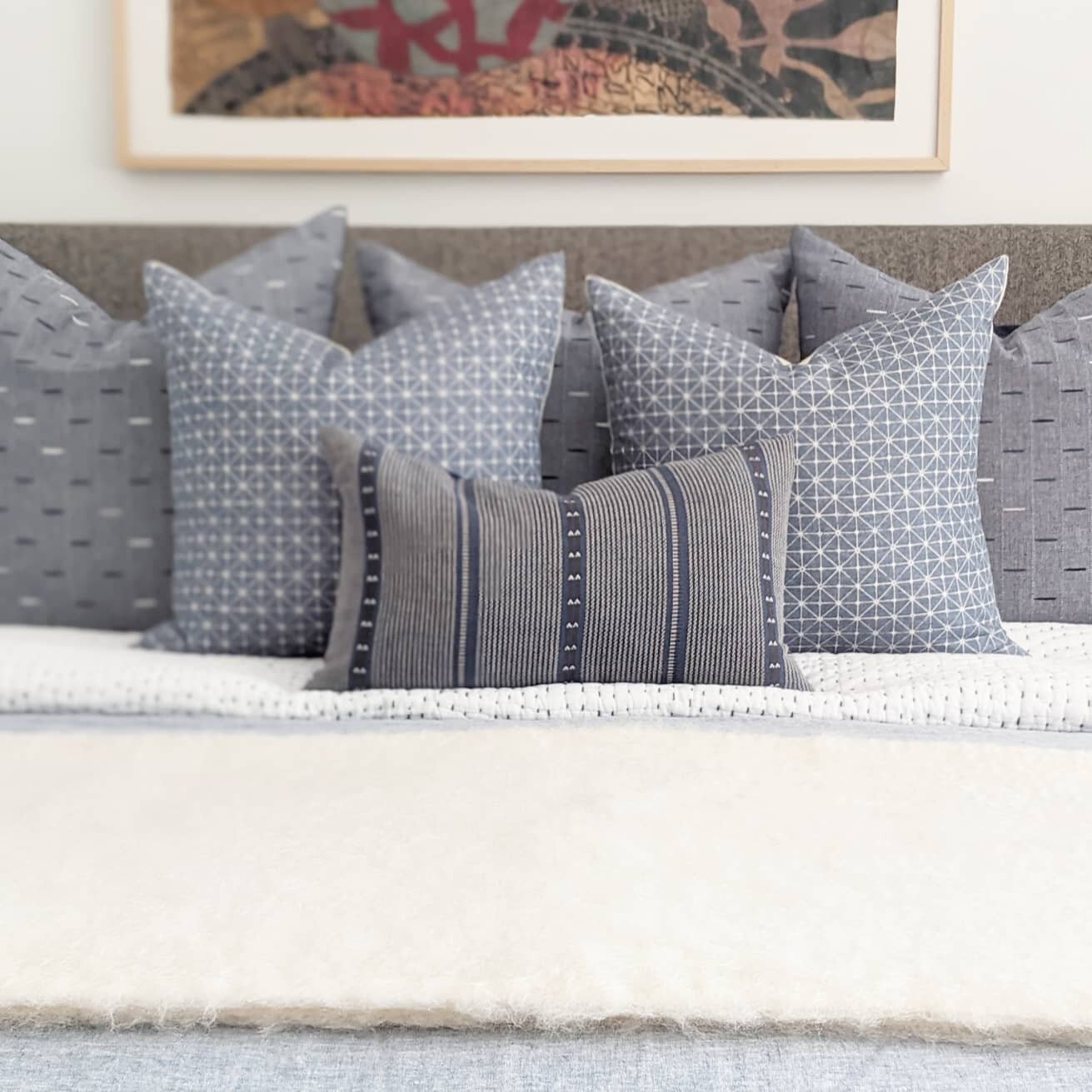 Currently Coveting: Blankets and Throws