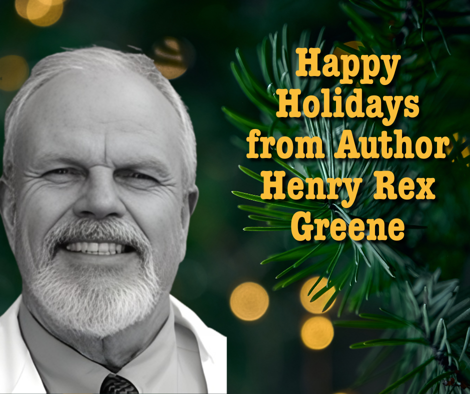 A Holiday Message To You All