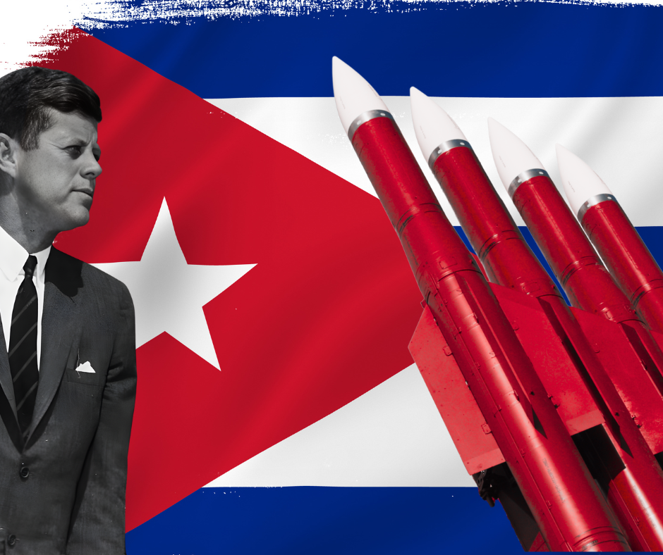 Remembering The Cuban Missile Crisis: An Excerpt From “Camelot Lost”