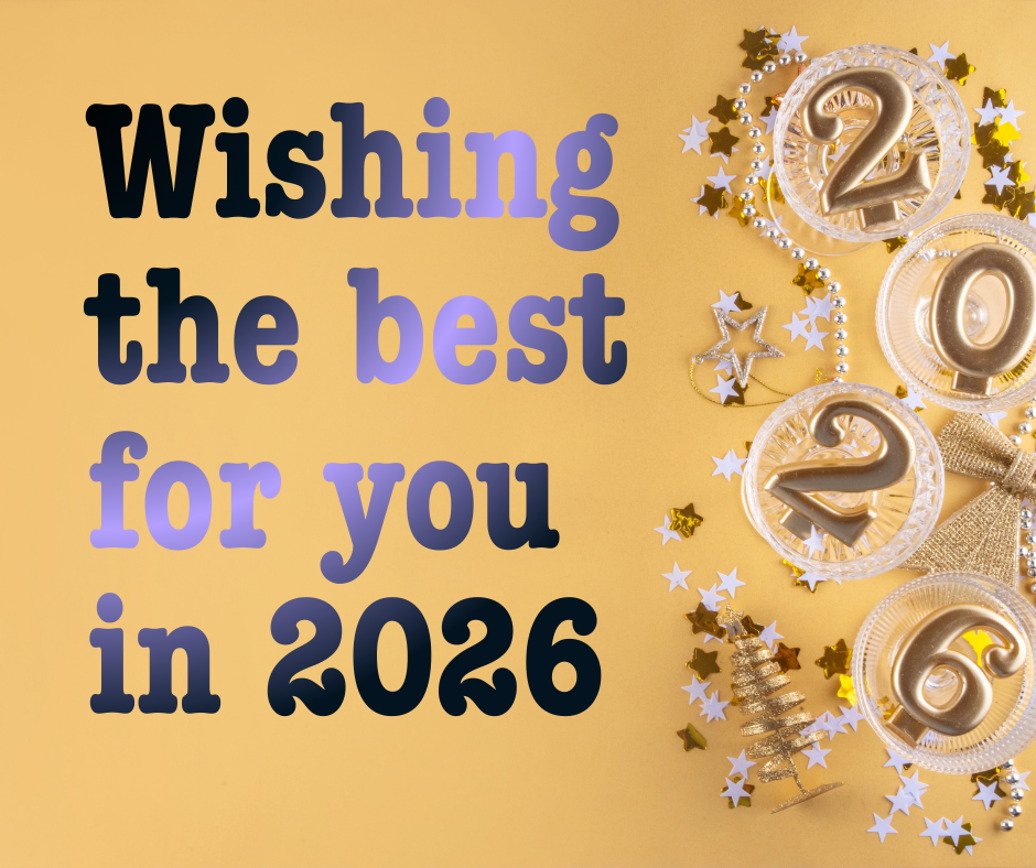 Wishing You The Best This New Years