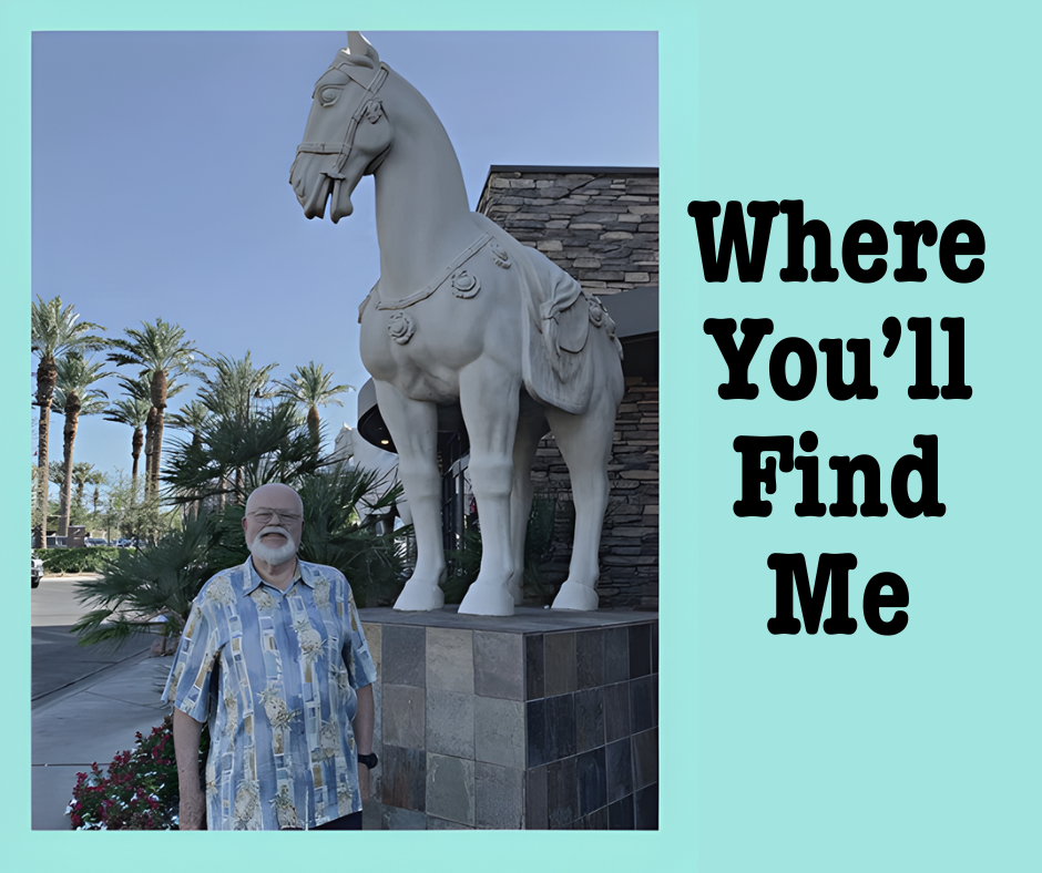 My Author Sites