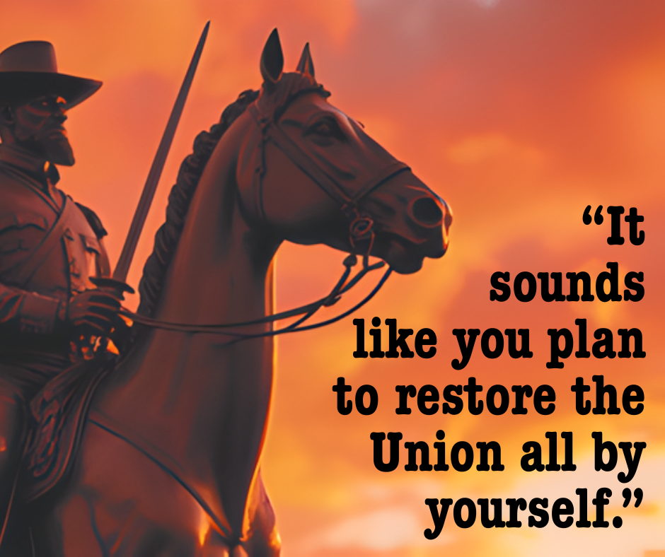 Another Excerpt from “Executive Justice” - Revised