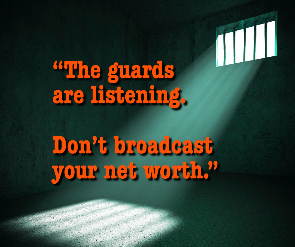 Another Excerpt from Executive Justice: Revised (part of a trilogy)