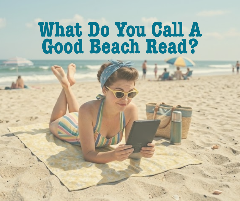 It’s Summer Book Season