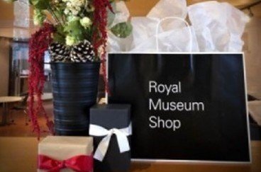 Royal Museum Shop’s Annual Pre-Christmas Sale!
