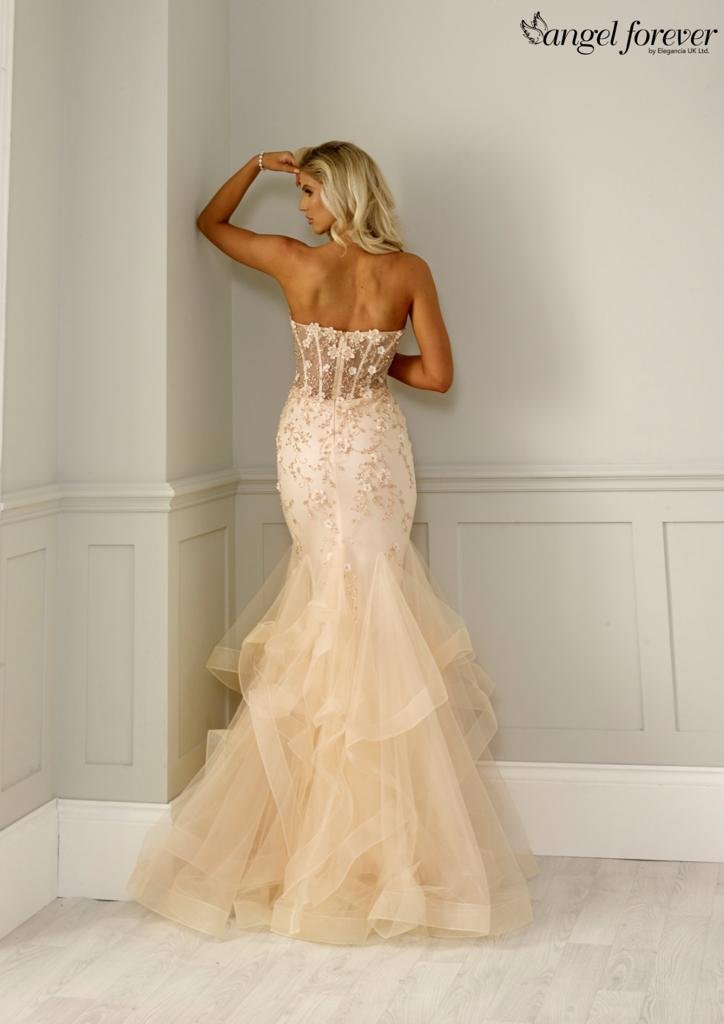 Angel Forever Look Book Dreamcatcher Bridal Boutique