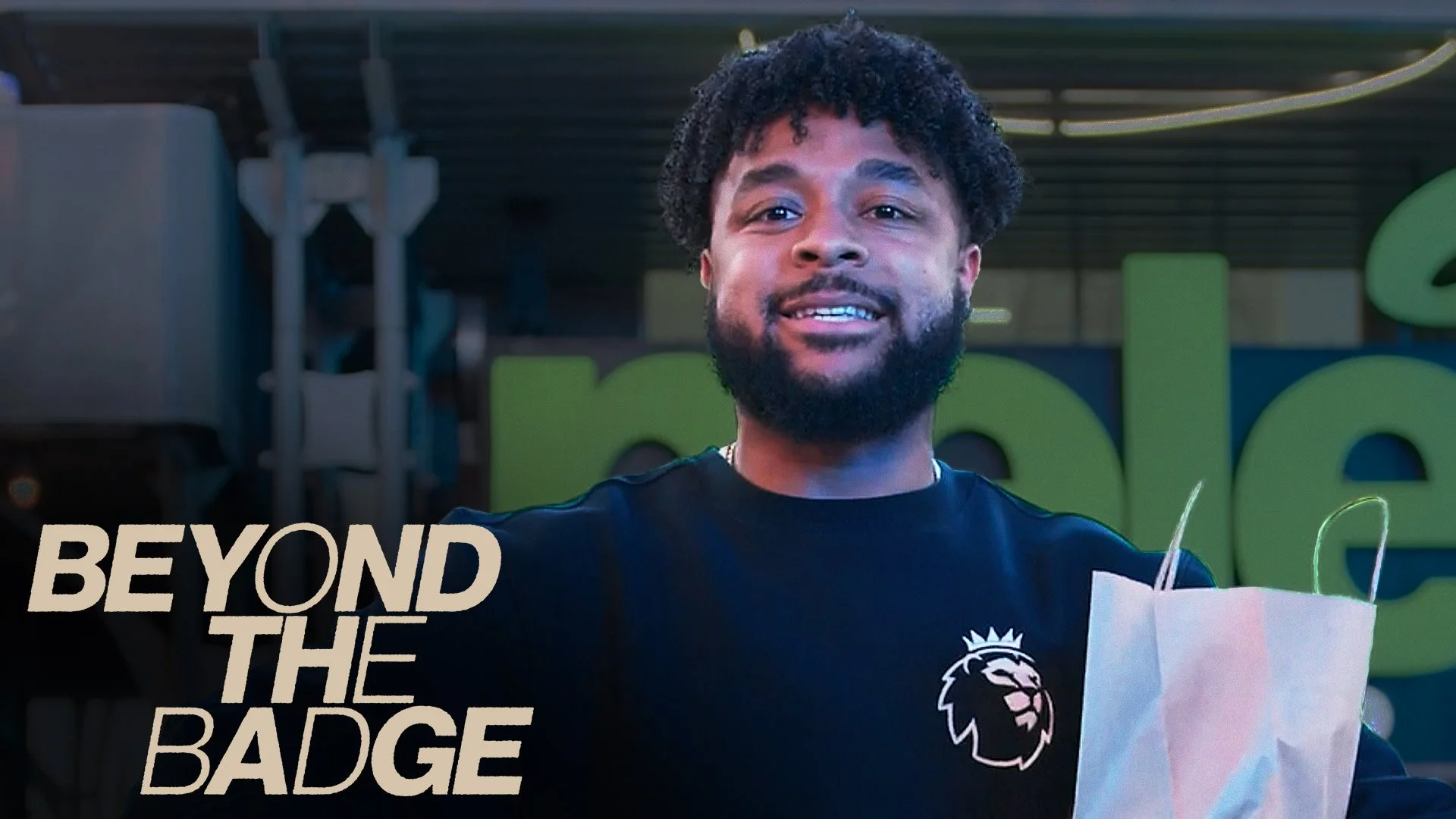 Premier League: Beyond The Badge