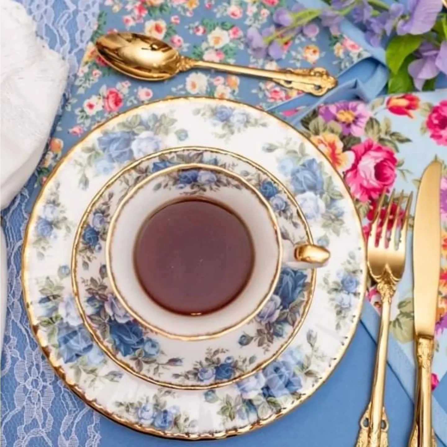 Who has been watching Bridgerton season 4? 

I'll admit I am busy with my personal life and have not had time to watch the new season but I am excited for it and will watch soon! 

#highteacateringvancouver
#afternoonteacateringvancouver
#highteavanc