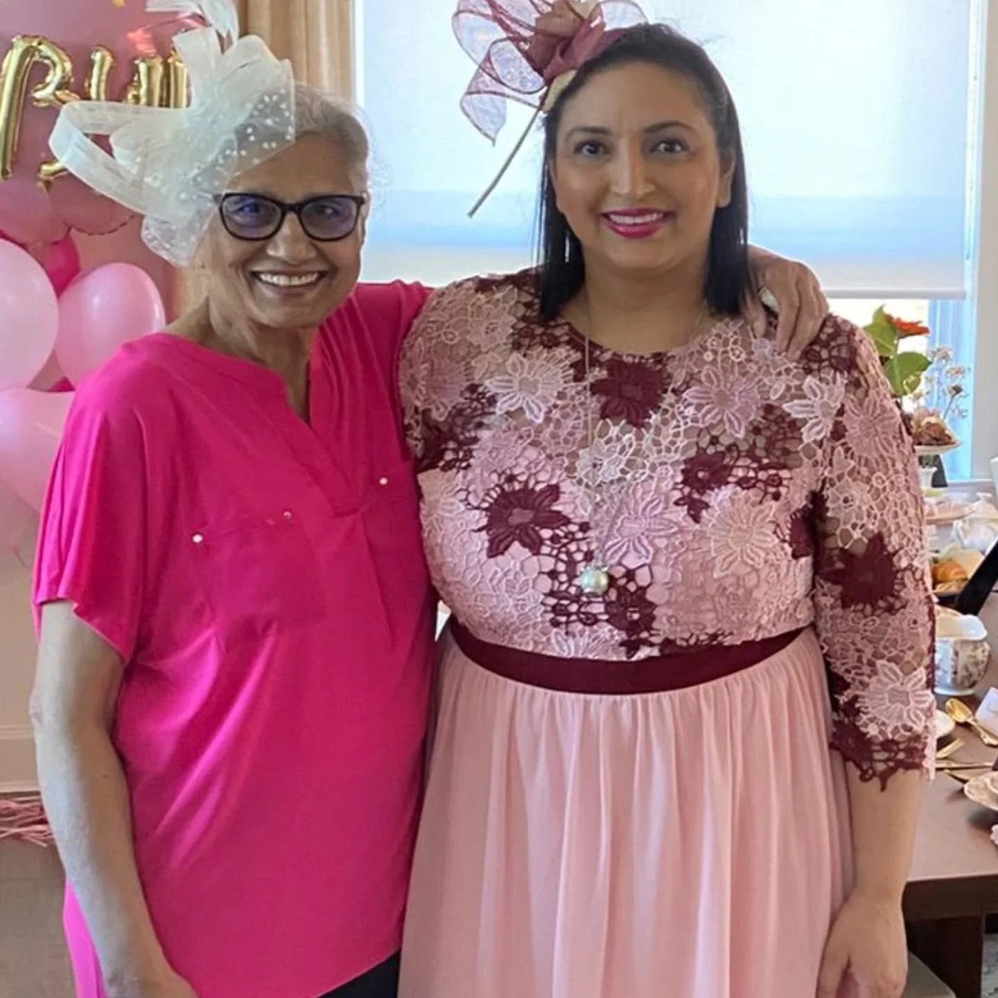 Wishing my Momma Bear a very Happy Birthday 🎂🎈!