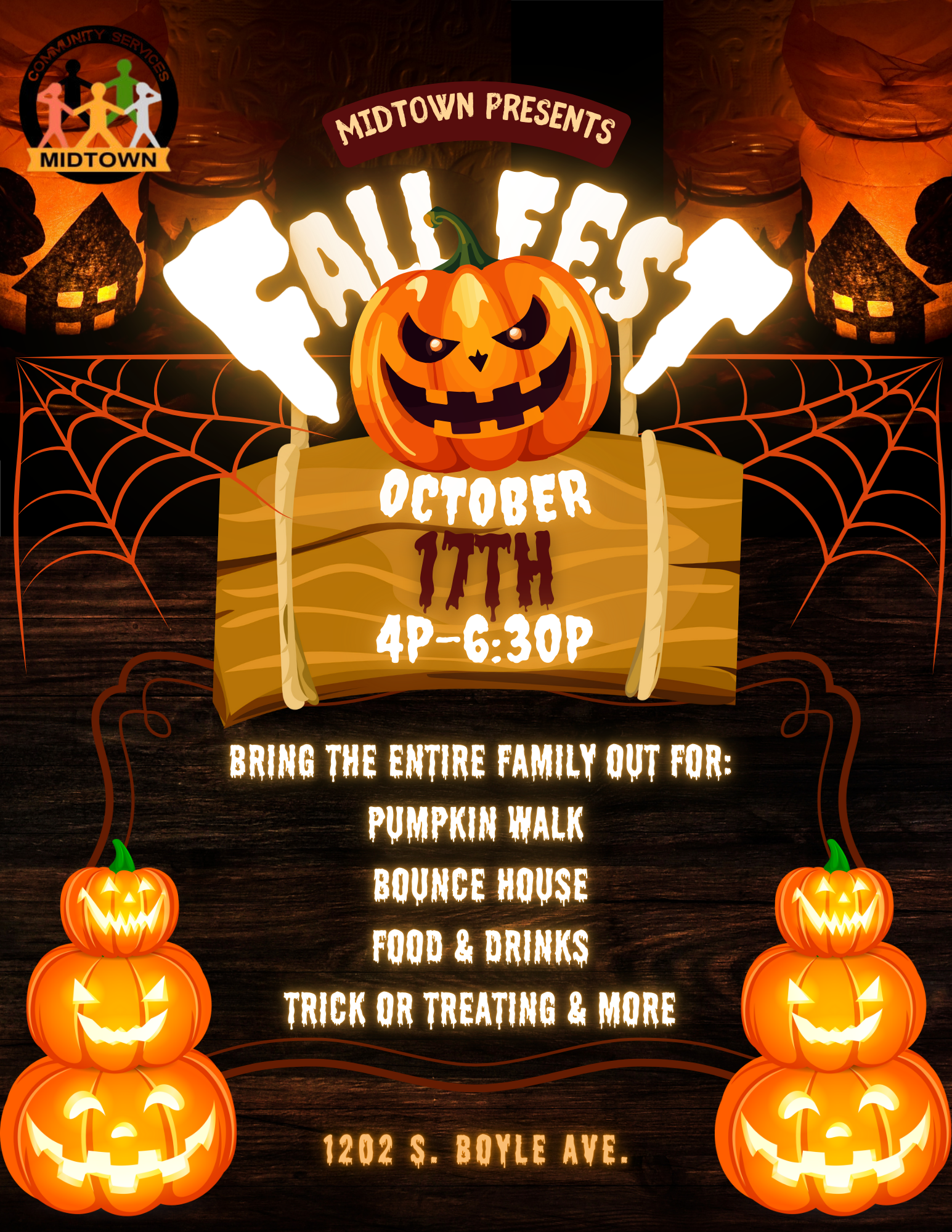 Midtown Fall Fest