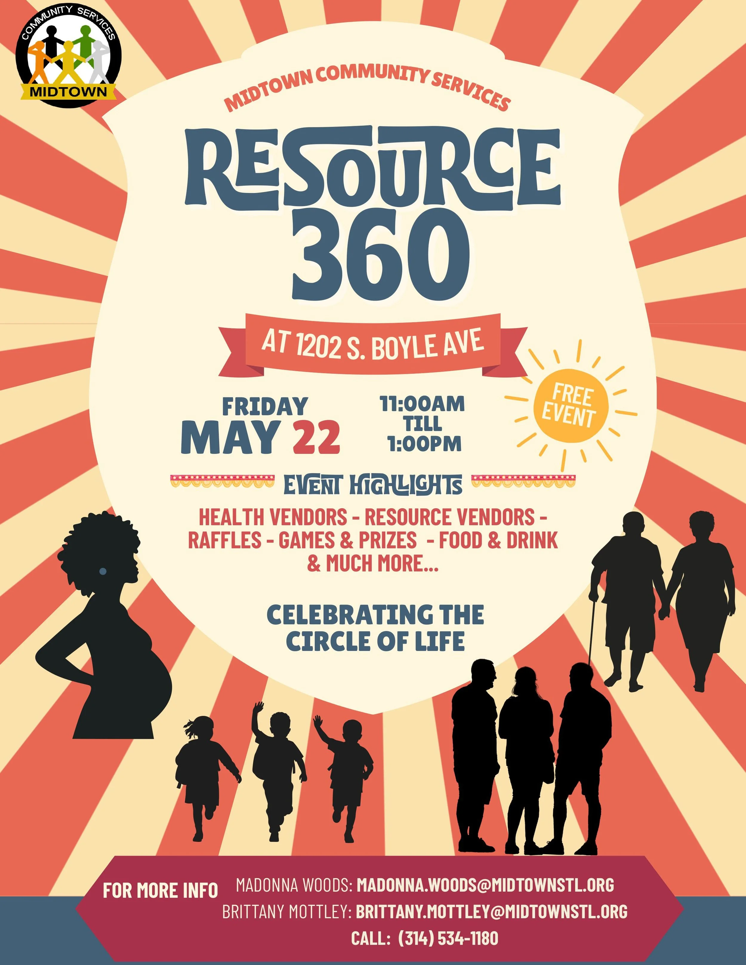 Resource 360 Health Fair