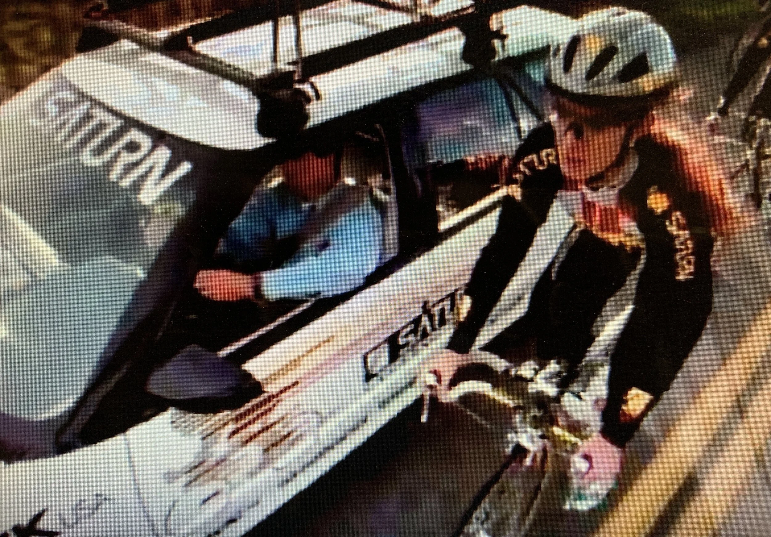 Saturn "Pace Car" Click to play