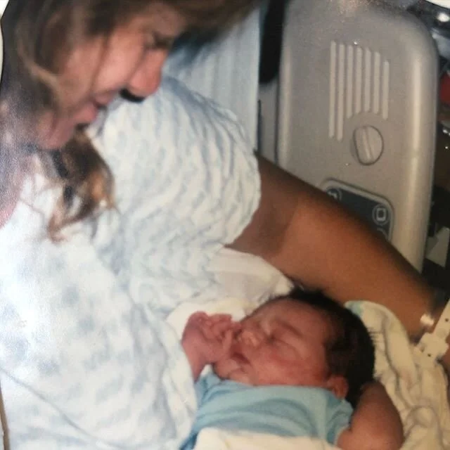 A mama&rsquo;s love is like no other....Miss you Mom ❤️