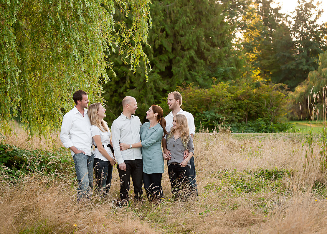 Family Photography Session New Westminster