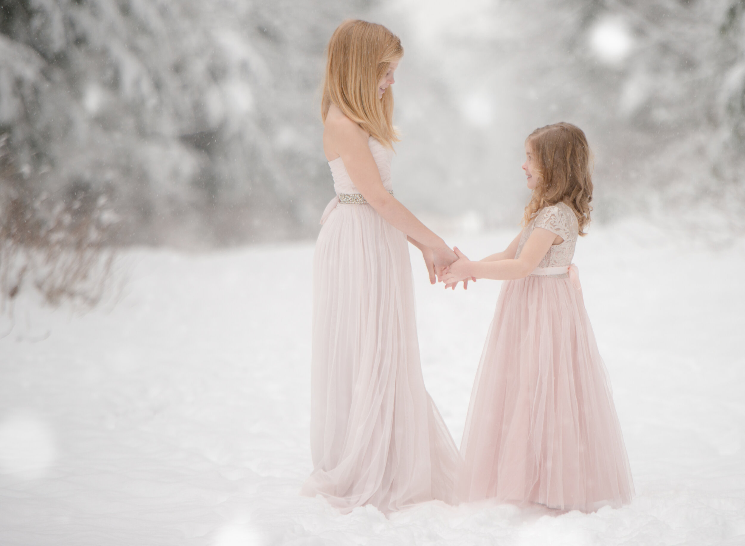 Snow Princesses