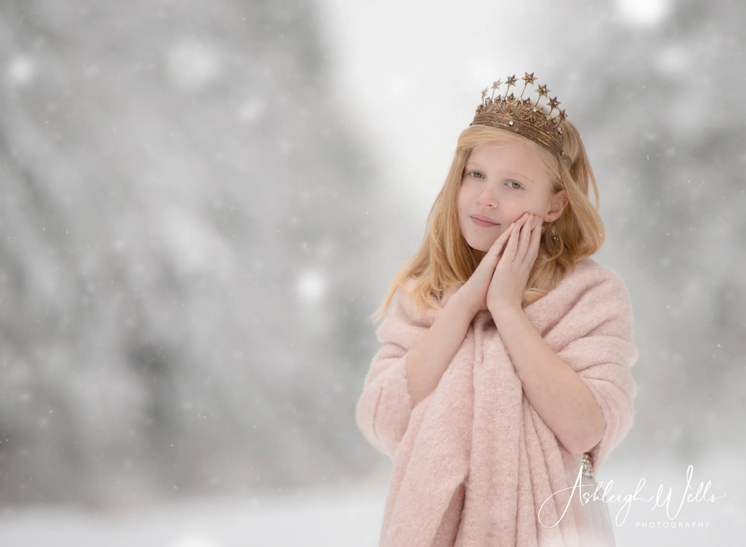 Port Moody ~ Snow Day Mini Sessions!