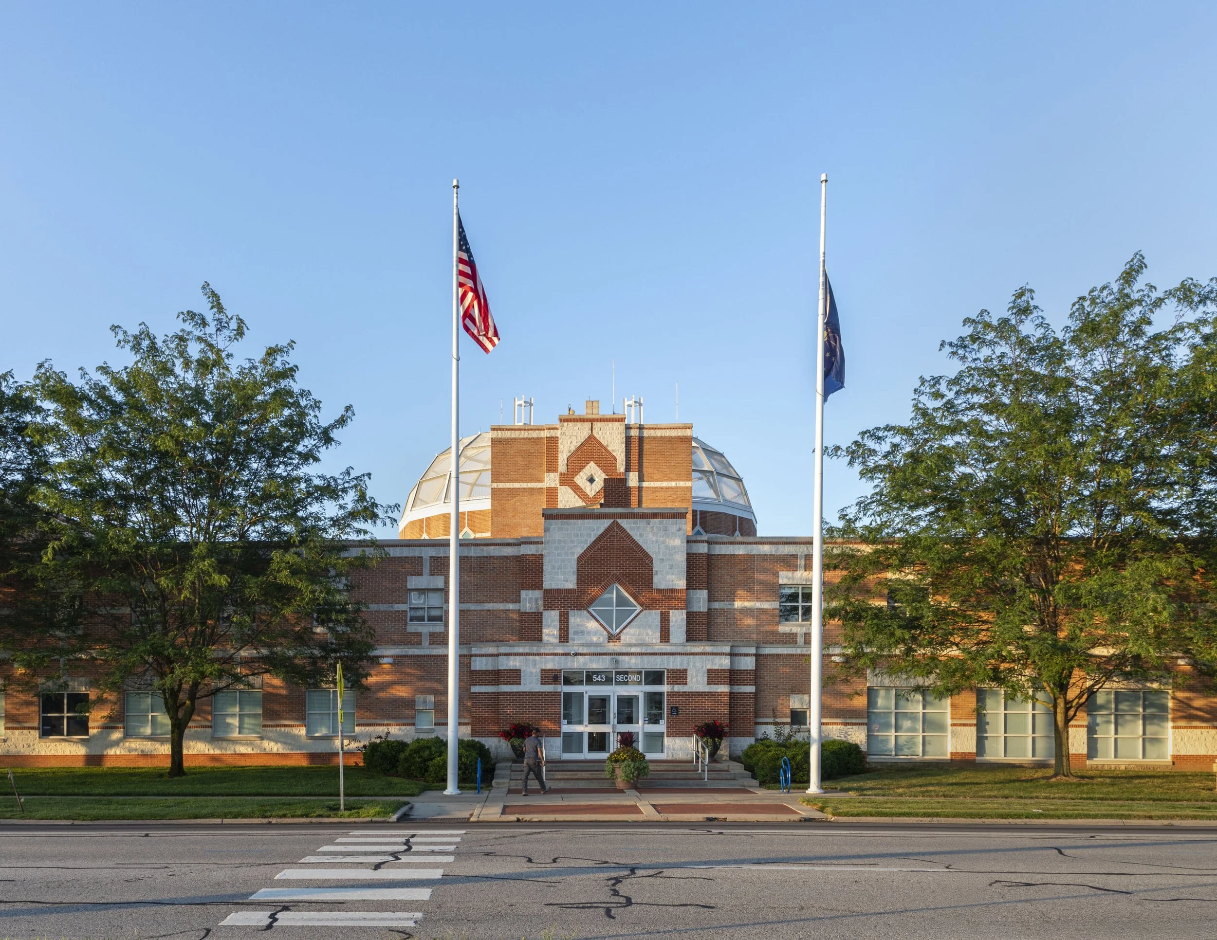 Progressive Preservation Talks: Bartholomew County Jail