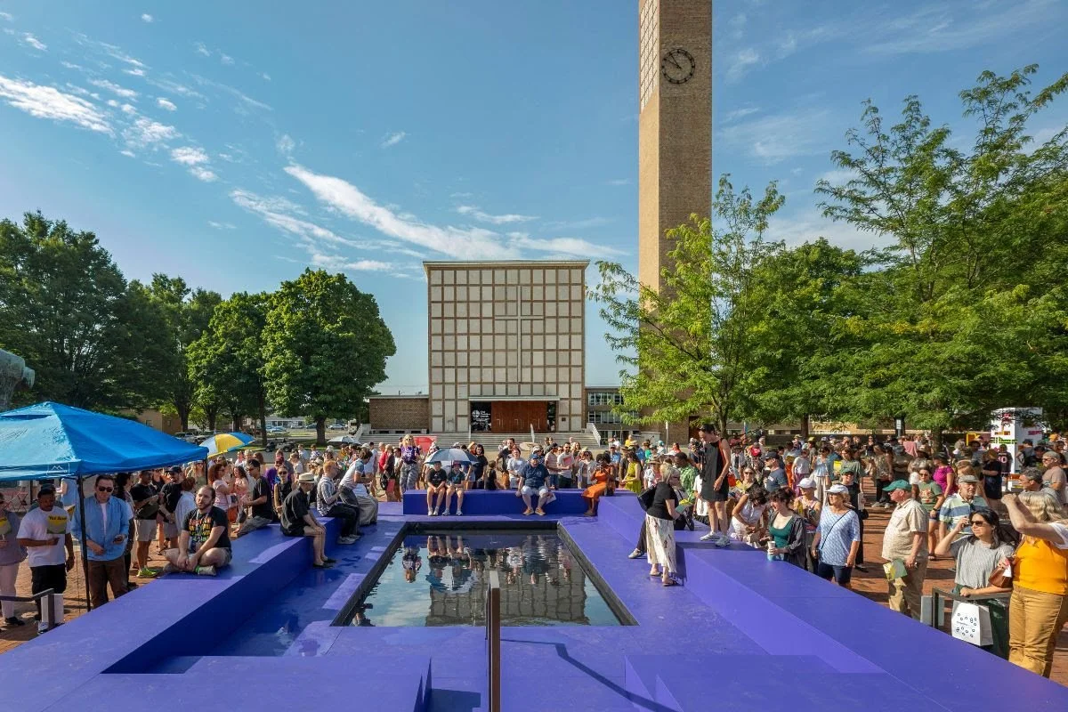 Landmark Columbus Foundation Announces 2025 Exhibit Columbus Events: Yes And