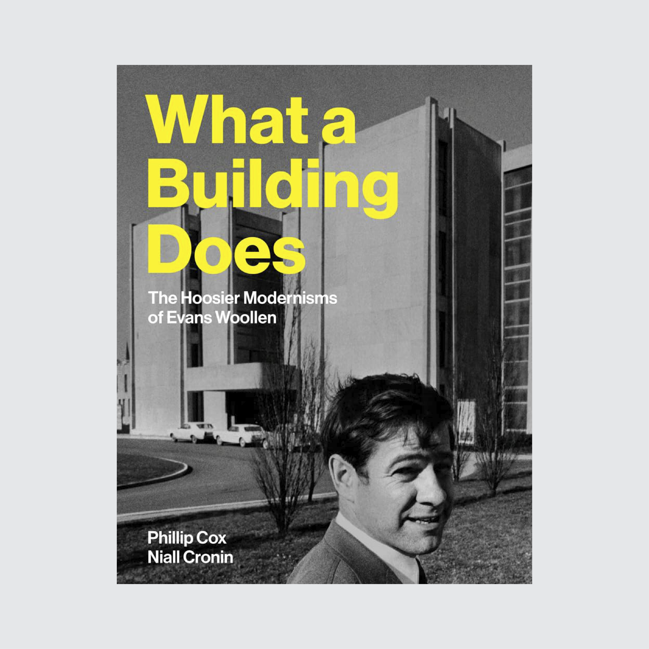 Progressive Preservation Talks Books Edition: What a Building Does