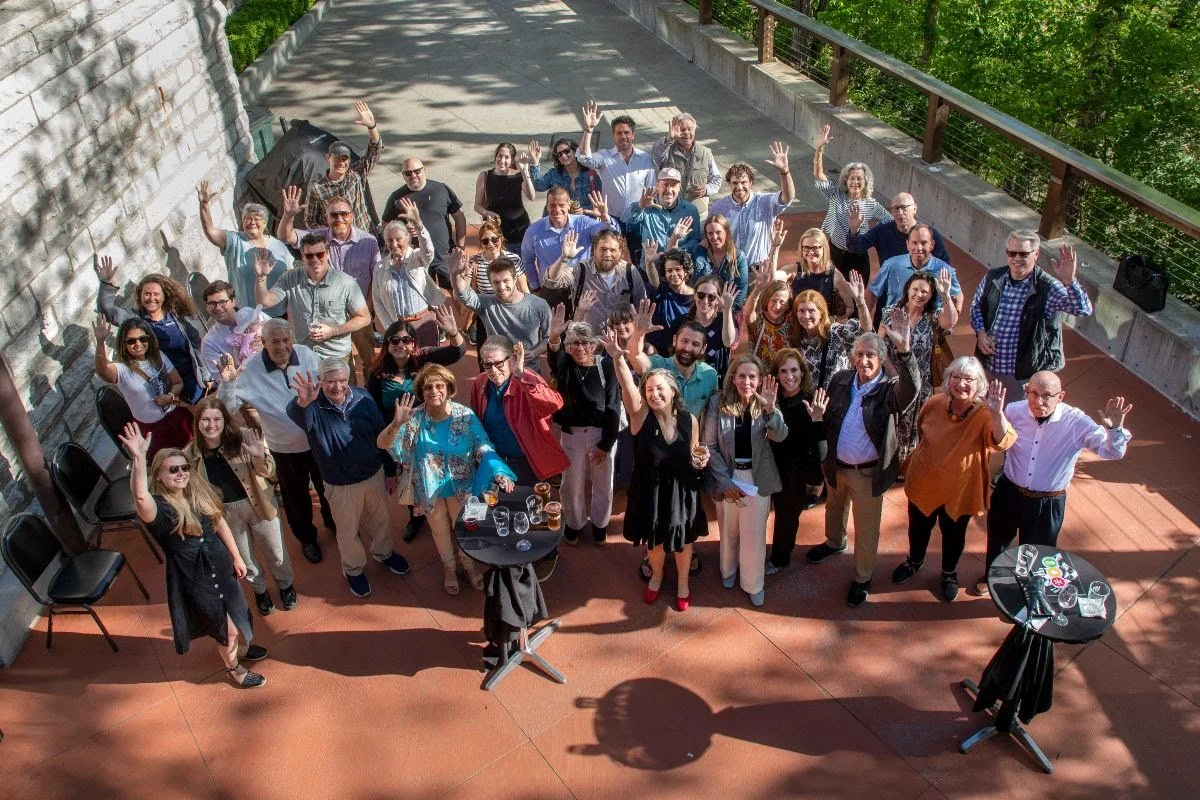 Landmark Columbus Foundation Enters New Institutional Chapter with Board Leadership Transition and Sharpened Focus