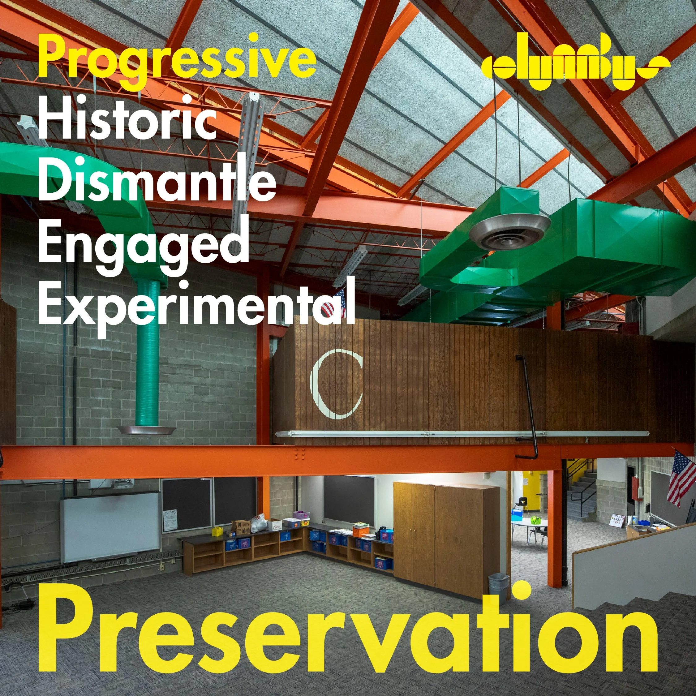 Progressive Preservation Talks Schools Edition: Mt. Healthy Elementary