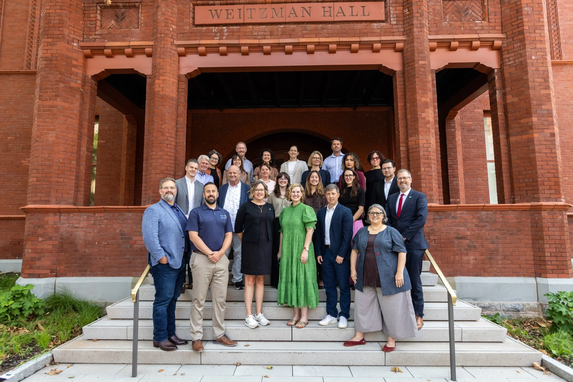 Richard McCoy Joins National Design Leaders for Mayors’ Institute on City Design in Philadelphia