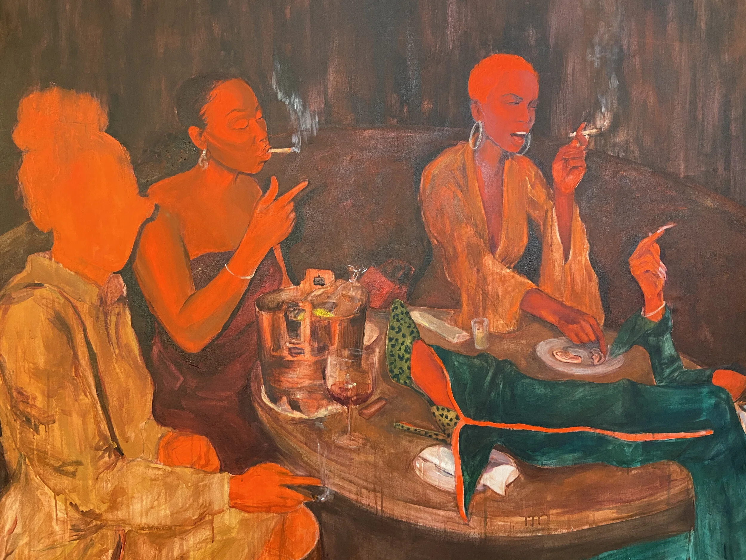 Artists — Cierra Britton Gallery