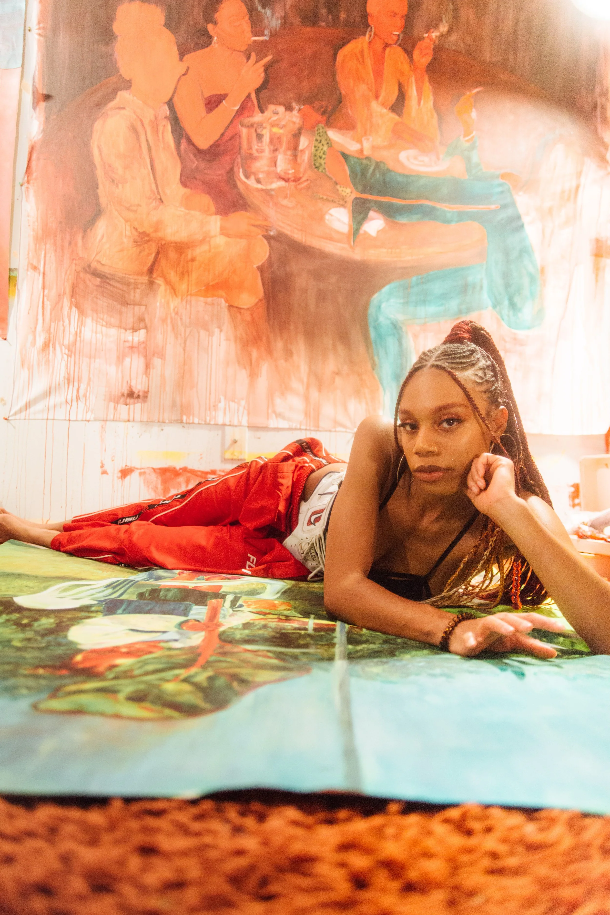 Jewel Ham — Cierra Britton Gallery