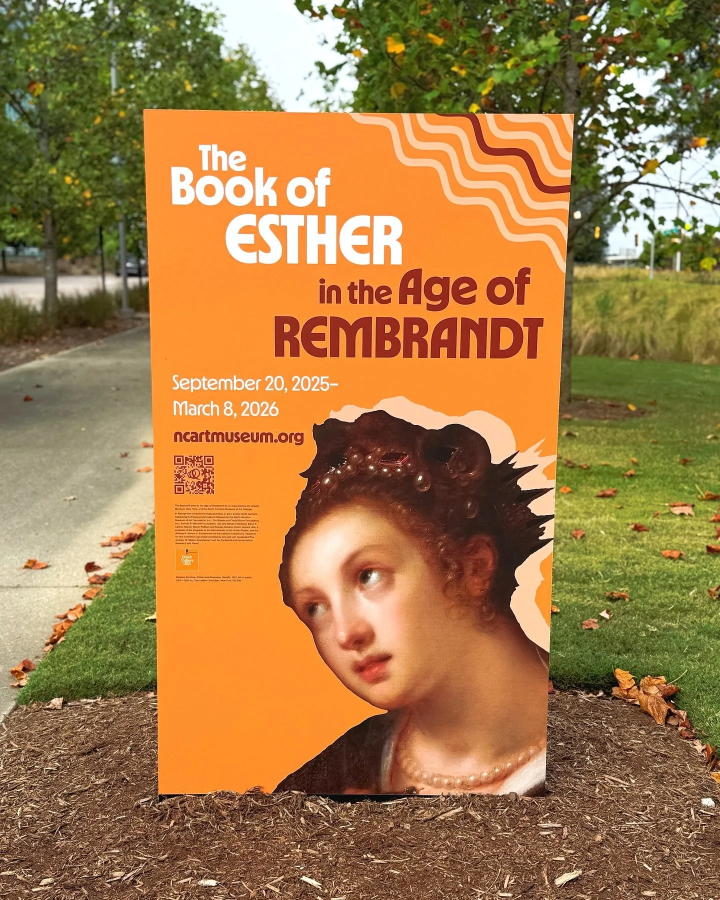 ART // &ldquo;The Book of Esther in the Age of Rembrandt showcases how the biblical story of heroic Queen Esther, depicted by Rembrandt and his contemporaries in art and popular culture, expressed ideas of political and religious freedom during the D