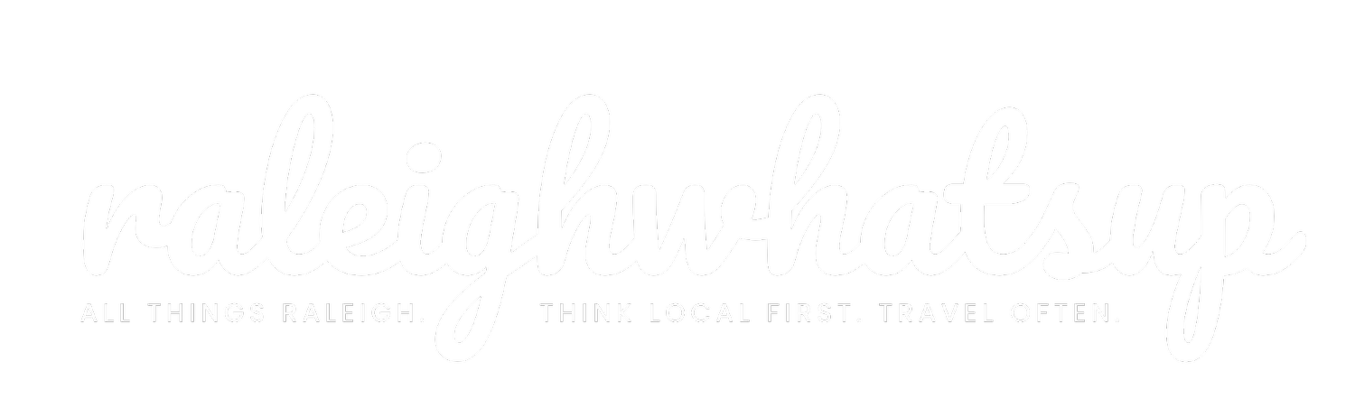 RaleighWhatsUp - Welcome