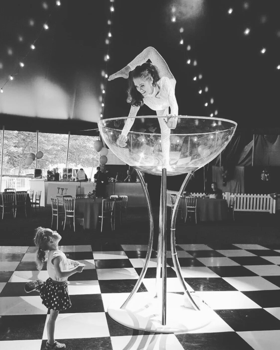 Giant Martini Glass | Corporate Entertainment Professionals — CEP